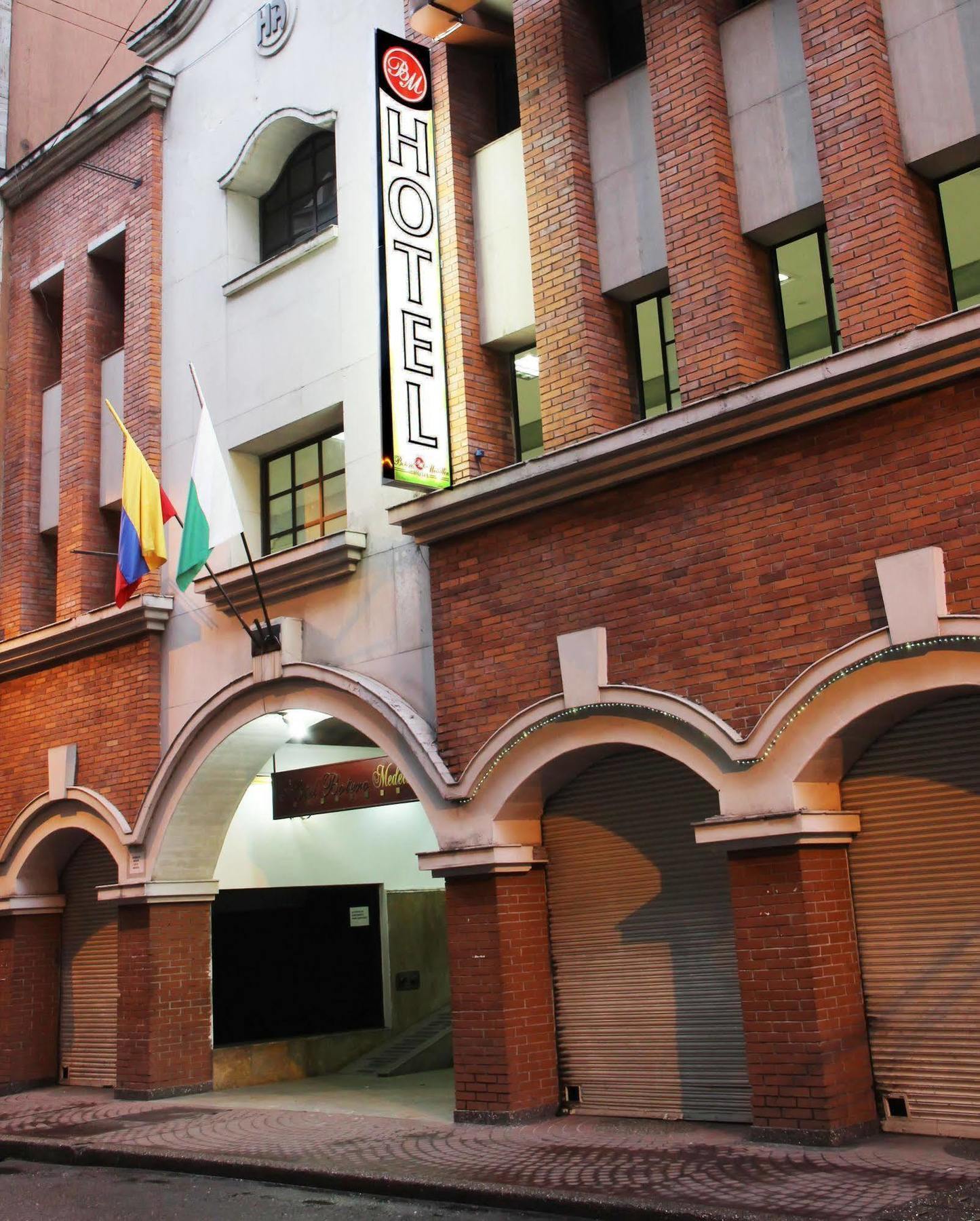 Hotel Ayenda 1235 Botero Medellín Exterior foto